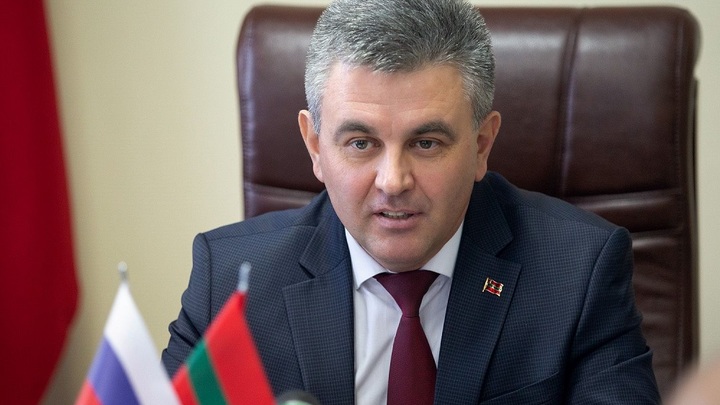 В Приднестровье предотвратили покушение на главу республики