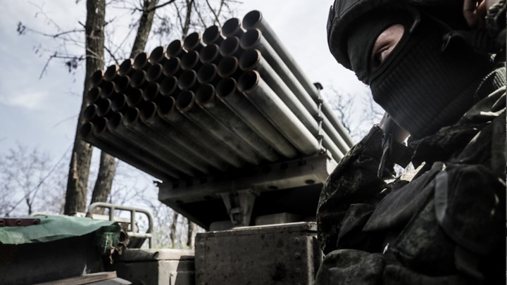 Осада НАТО: Русские успешно ведут конфликт на истощение - Global Times