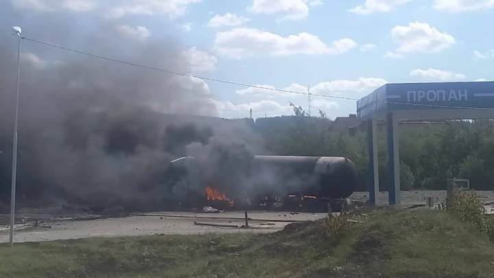 Что известно о взрыве газовой заправки в Талице 23 июня