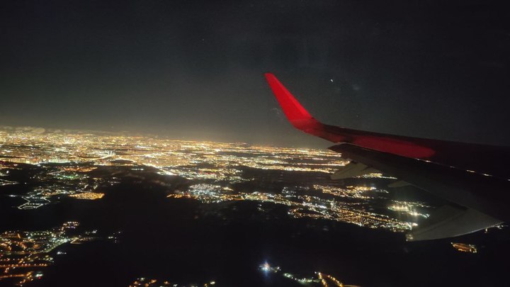 Росавиация: порядка 50 рейсов перенаправили из аэропортов Москвы в другие регионы