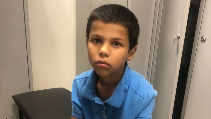 В Краснодаре без вести пропал восьмилетний мальчик