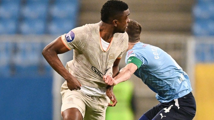 ФК Краснодар оформил 10-матчевую победную серию в РПЛ, обыграв Крылья Советов