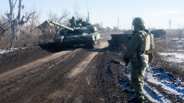 Татаринов: В ДНР ликвидировали обманувшего русских в Гостомеле офицера ВСУ