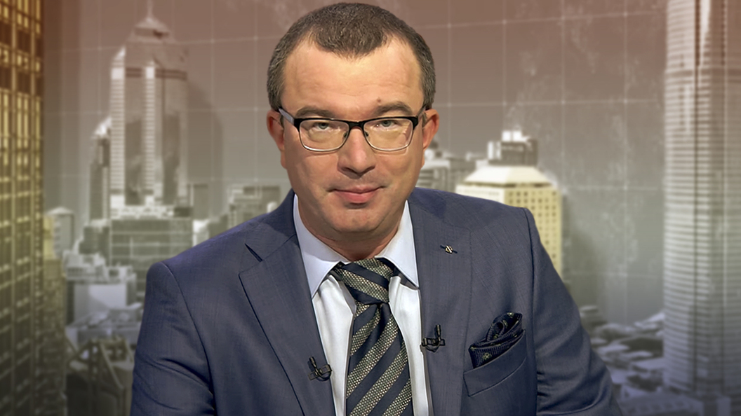 Юрий Пронько: Финал распильно-откатной экономики! Юрий Пронько: Финал распильно-откатной экономики!