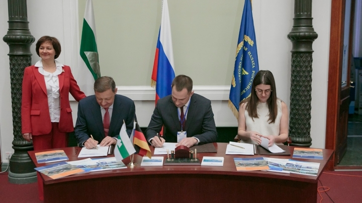 В Курганский индустриальный парк планируют прийти инвесторы из Германии