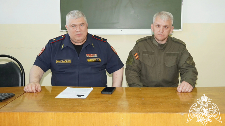 Владимирский ОМОН возглавил Леонид Уровский