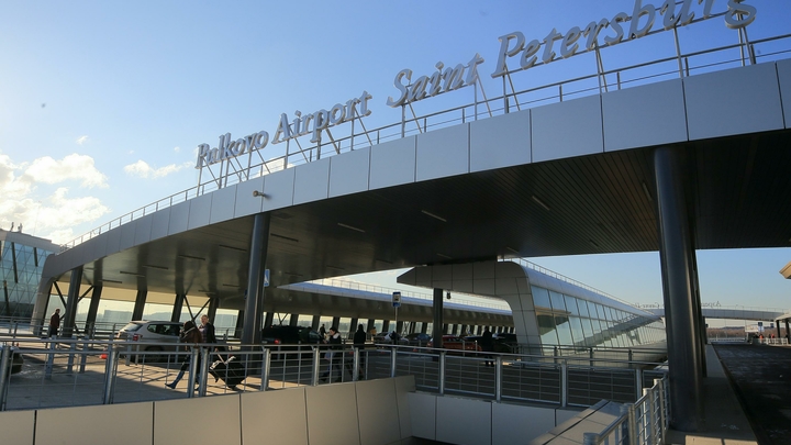 Санкт-Петербург впервые с 2007 года возобновил авиасообщение с Каиром