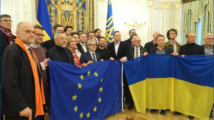 Саммит обманутых дольщиков Украины