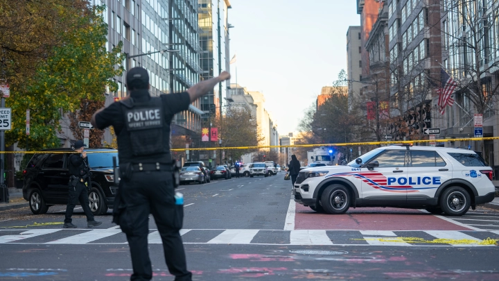 Теракт в Вашингтоне: политолог назвал случившееся проколом спецслужб