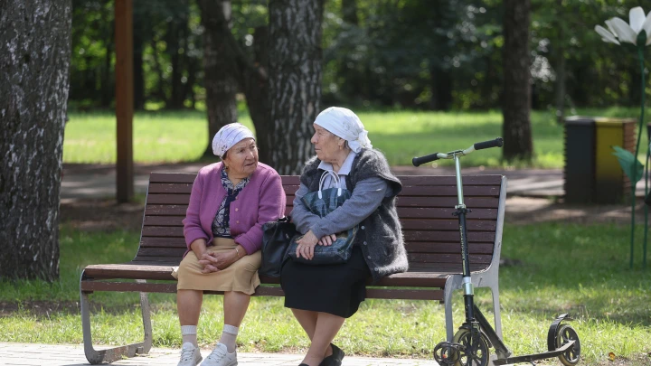 Выплаты ко Дню пожилого человека: В Госдуме рассказали, кто и на какую сумму может рассчитывать