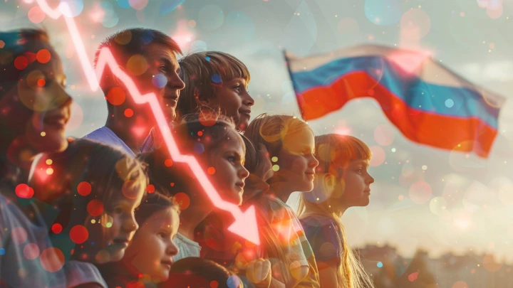 Россия может обойти США. Это будет победа. Но вариант пути только один