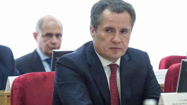 Гладков рассказал, как спасся под минометным обстрелом ВСУ в Шебекинском округе