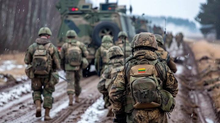 Армия-анекдот: Ветеран ВС США рассказал о подготовке инструкторов НАТО