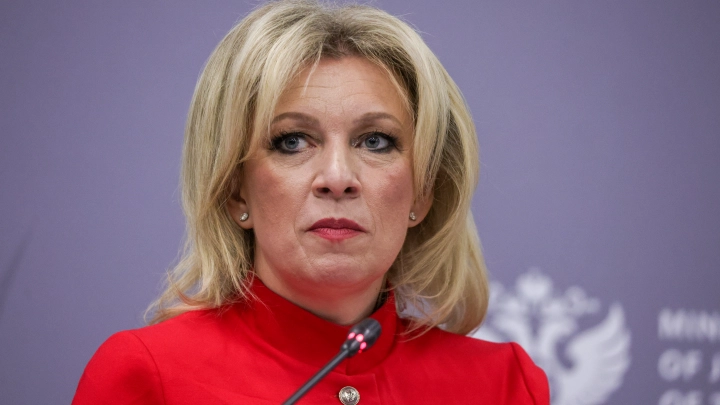 Не надо выдёргивать из контекста: Захарова призвала не перевирать слова Мединского о Карабахе
