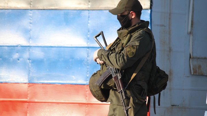 Спасены от верной смерти: Из плена освободили 106 русских военных