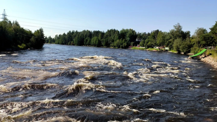 Россия дёрнула рубильник финнам. Бесплатное электричество шло 53 года