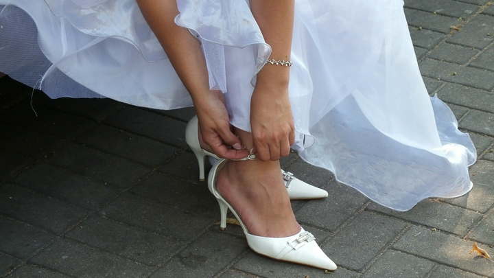 Массовая свадьба пройдёт в Москве 12 мая