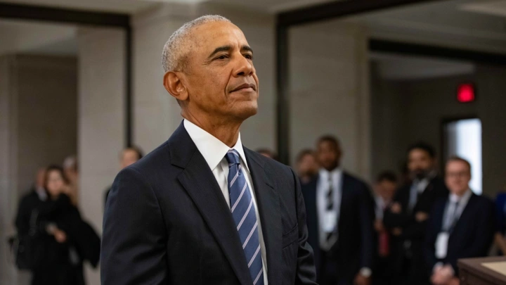 Барак Обама подчинялся Соросу: Брат не стал хранить эту тайну