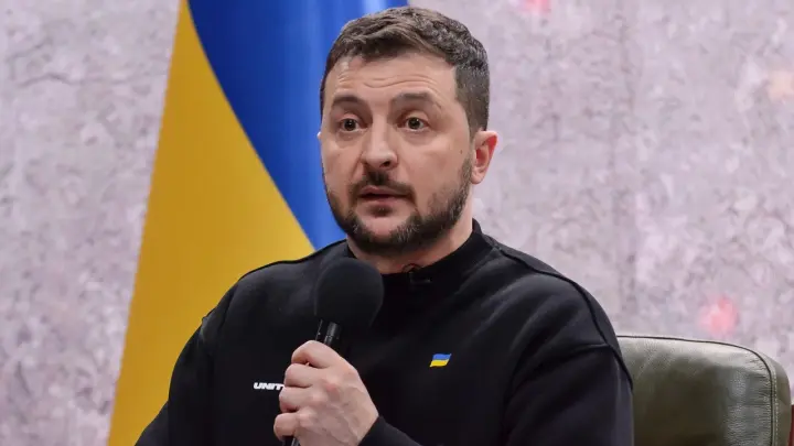 Виктор, живущий на деньги Европы ответил на оскорбления Зеленского