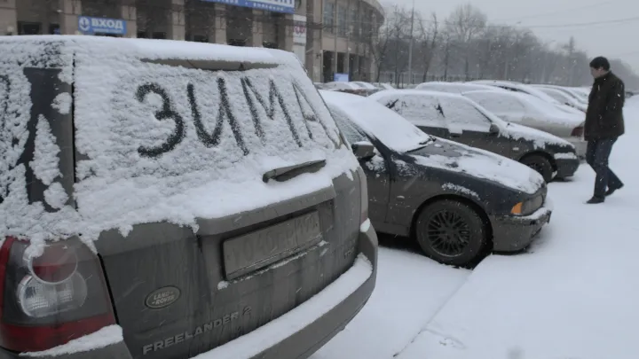 В Челябинской области ожидается аномальный холод