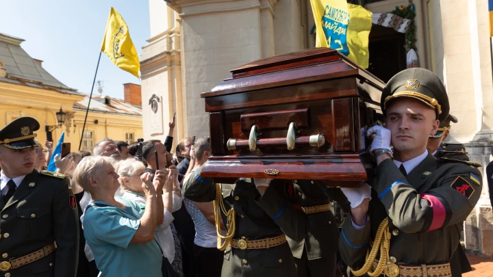 Убийца Парубия во всём признался. Но новые жертвы всё равно будут