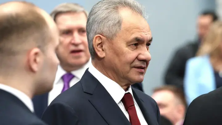 Очень холодно и одиноко: Шойгу рассказал о цене власти и непростых последних годах