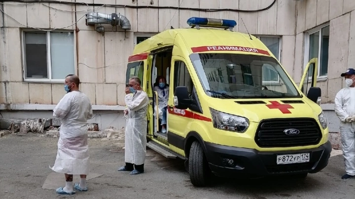 Это моя голова?: на Урал привезли беременную, чей мозг уничтожил герпес