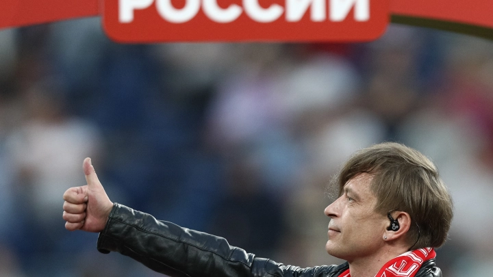 Второе имя не помогло: Лёва* из Би-2 попытался снова заработать на русских. Минюст пресёк хитрость иноагента