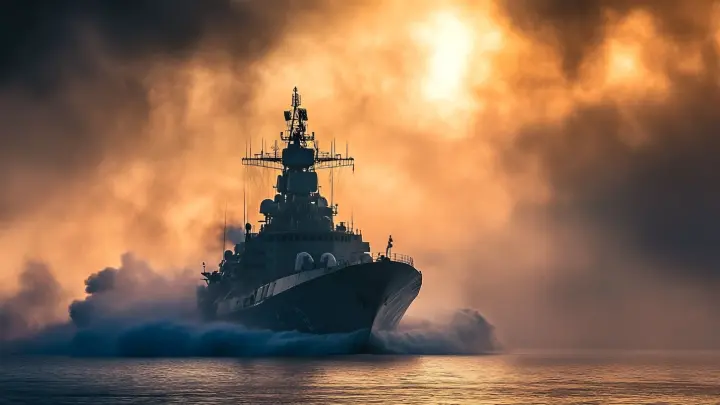 Покажем, кто тут главный. Россия перенесла учения на Балтике на месяц вперёд. Немцы вздрогнули