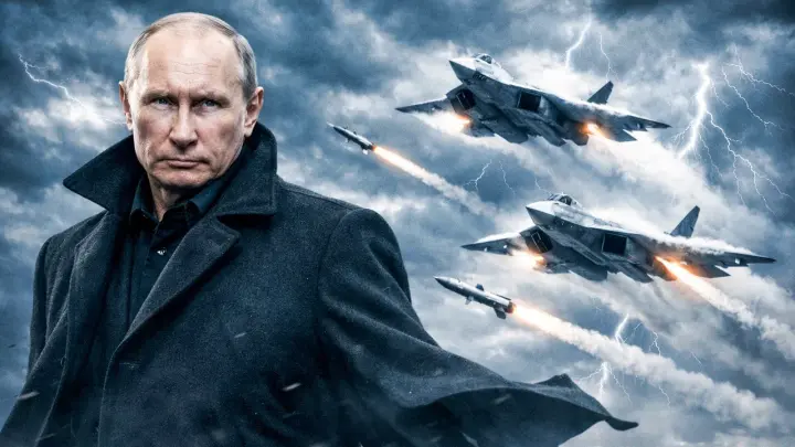 В НАТО паника: Россия подняла в небо Ту-160. «Белые лебеди» пошли на рекорд у границ — истребители взлетели по тревоге