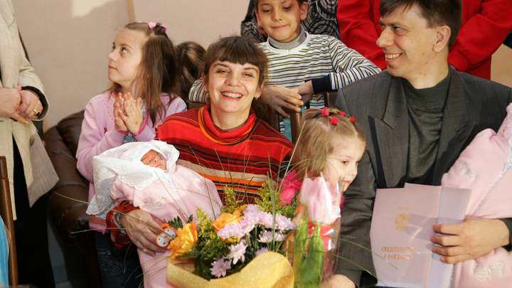 Тамерлан, Марс, Вишня: самые необычные имена нижегородских детей в 2021 году назвал ЗАГС