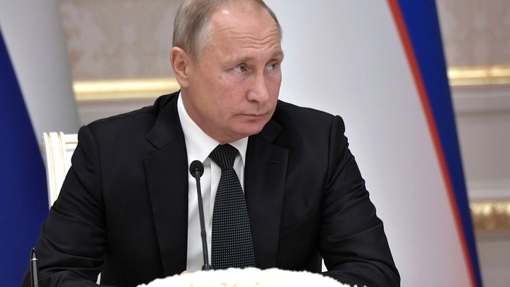 Россия поможет Сирии уничтожить оставшихся в Идлибе боевиков - Путин на саммите в Стамбуле