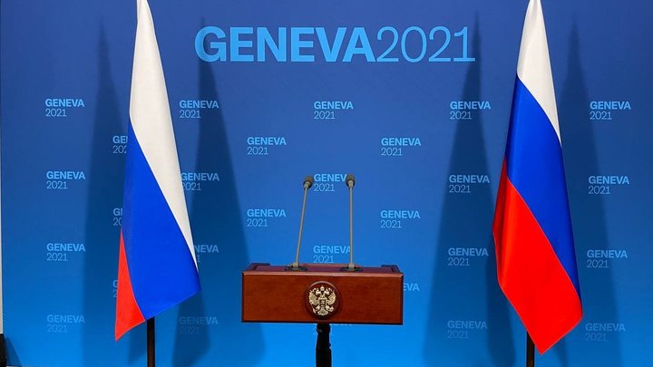 Вы чего устроили?: Жёсткий вопрос Путина Байдену