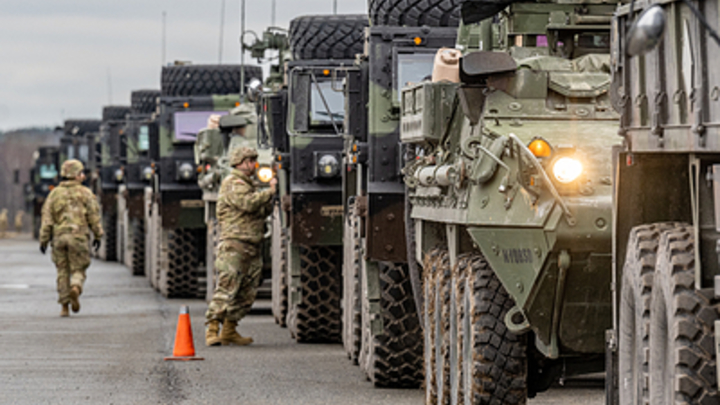В Киеве истерика. Но от зачистки Донбасса никто не отказался
