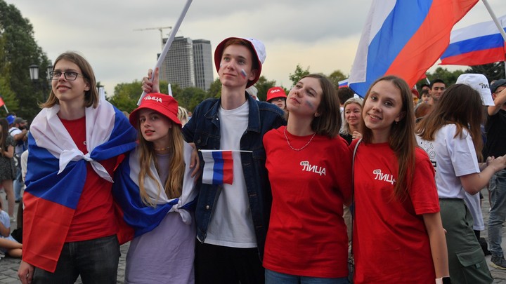 Балицкий поделился впечатлениями от образовательного форума Юг молодой