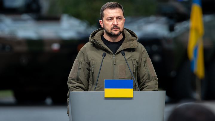 Зло. Позор!: Украинский режиссёр обвинил Зеленского в предательстве