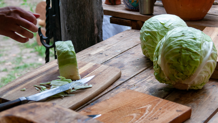 Употребление листовой зелени может снизить риск развития рака кишечника