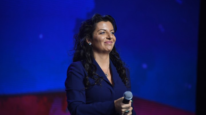 Симоньян: Первому и России 1 пришлось по секундам вырезать Лолиту и Киркорова