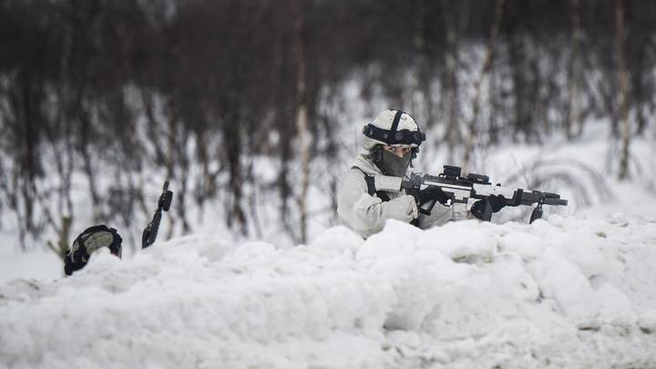 Финны просчитались: Появление американцев на Крайнем Севере вызвало негодование аборигенов