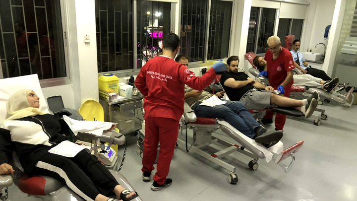Во второй волне взрывов в Ливане погибли не менее 20 человек