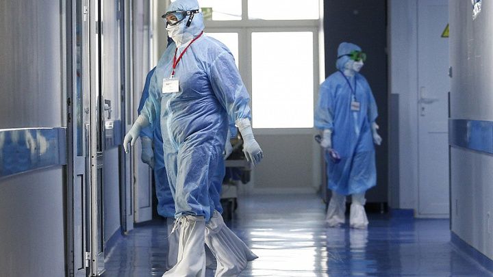 На Кубани скончались еще четыре человека с коронавирусом