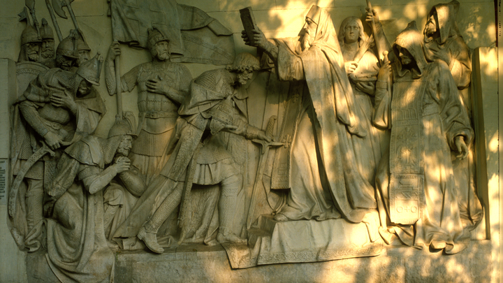 Исцеляя болезни. Чудо Сергия Радонежского повторяется веками, пришёл и наш час