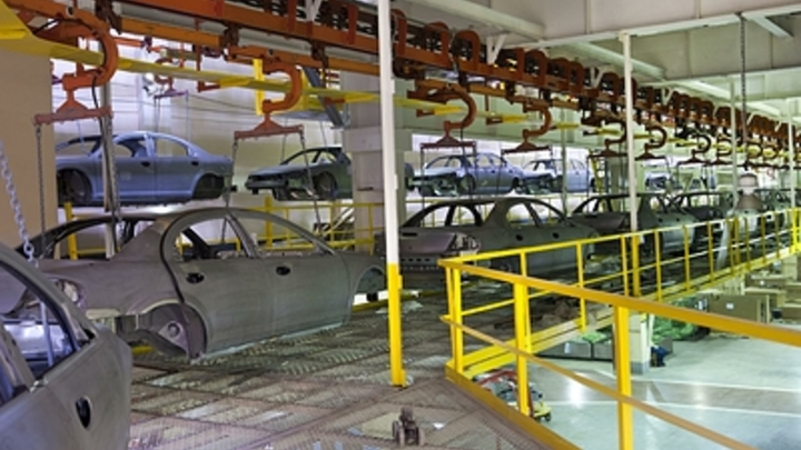 В Мелитопольский завод автомобильных гидроагрегатов планирует возобновить поставки на ГАЗ