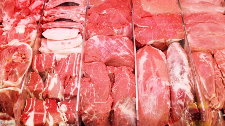 Из России вывозят мясо: В лидерах Казахстан и Китай