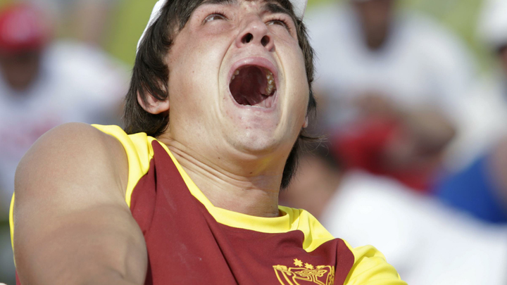 И такое разыгрывали: История самой странной олимпийской награды