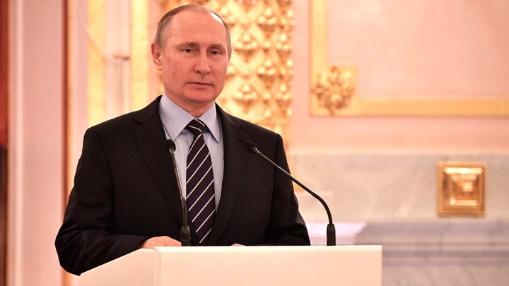 Россия находилась на краю пропасти, но…: Кадыров сказал Путину чеченское спасибо Россия находилась на краю пропасти, но…: Кадыров сказал Путину чеченское спасибо
