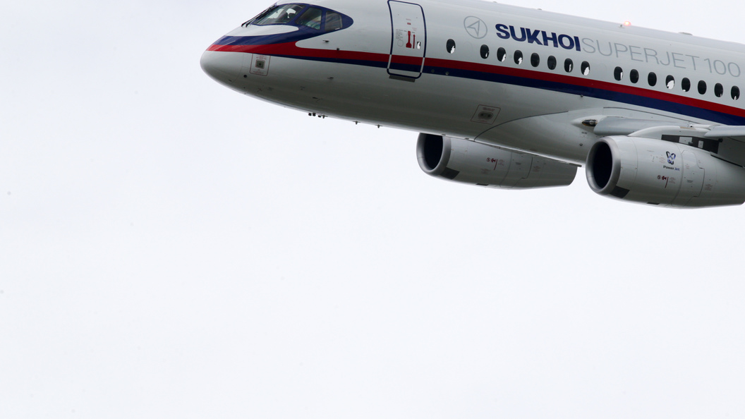 Путину приглянулась идея сделать Sukhoi Superjet 100 обрезание