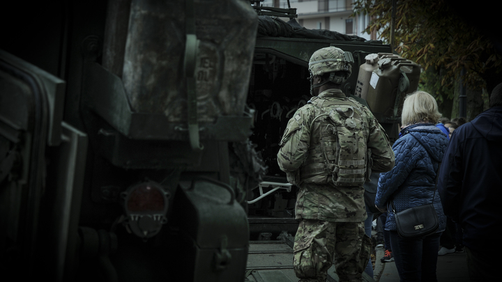 Генштаб Белоруссии сообщил о военной подготовке НАТО у границ