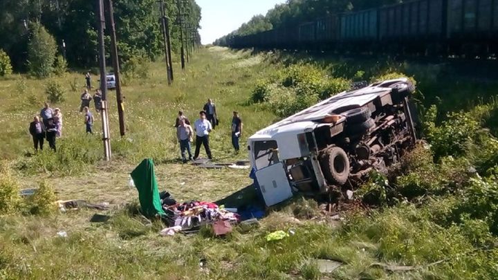 Четыре ребёнка погибли и 134 пострадали в авариях в Нижегородской области с начала 2022 года