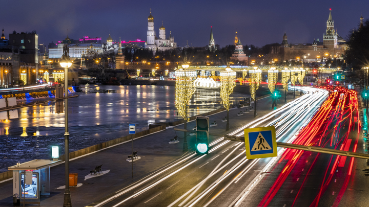 Закупка данных о перемещениях москвичей необходима для решения транспортных проблем - СМИ